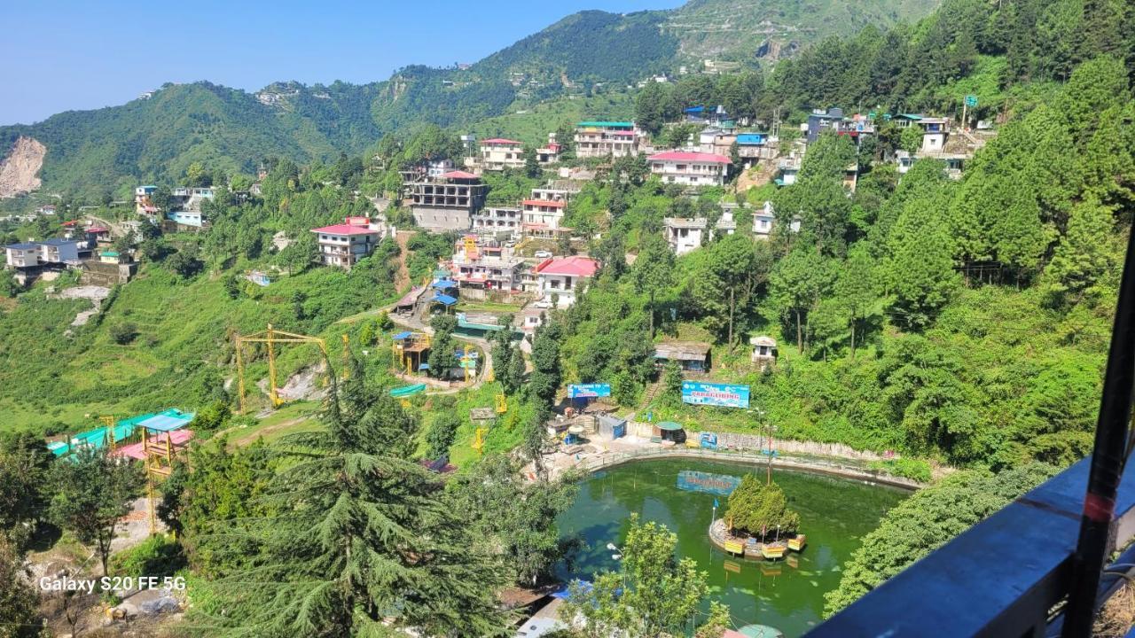 Hotel Skywing By Mountmemory Mussoorie Ngoại thất bức ảnh