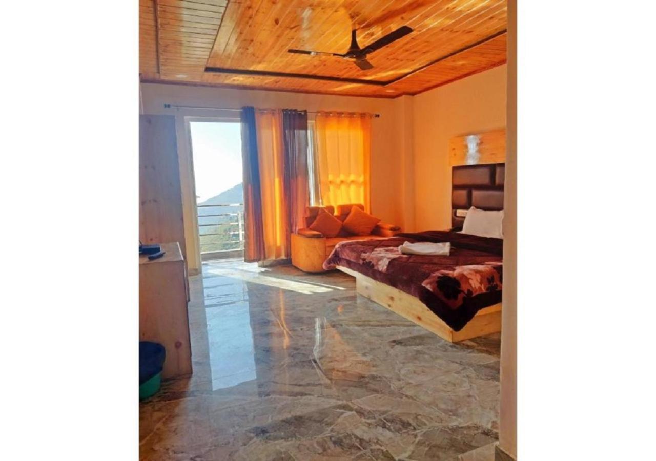 Hotel Skywing By Mountmemory Mussoorie Ngoại thất bức ảnh