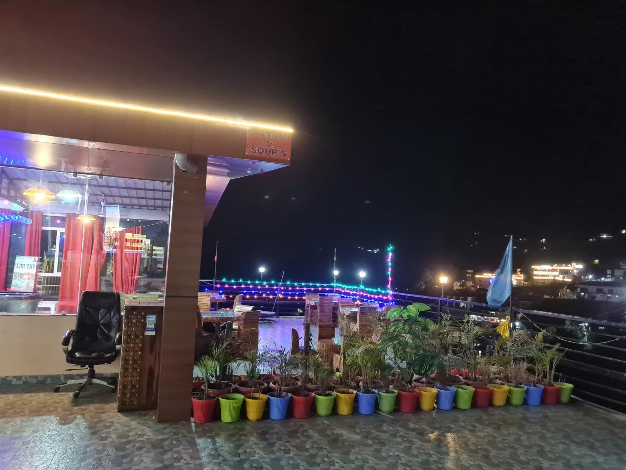 Hotel Skywing By Mountmemory Mussoorie Ngoại thất bức ảnh